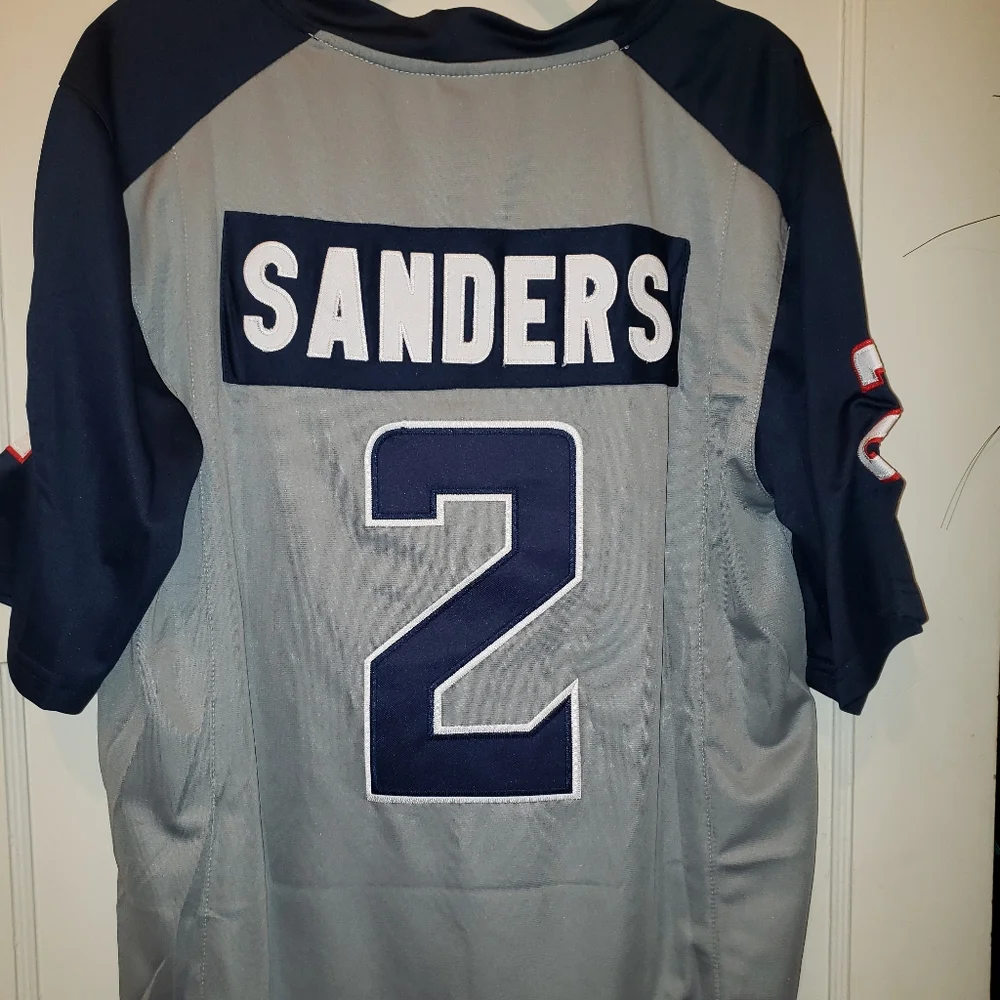 #2 Shedeur Sanders  , Jackson State University, men's jersey. - Picture 2 of 3